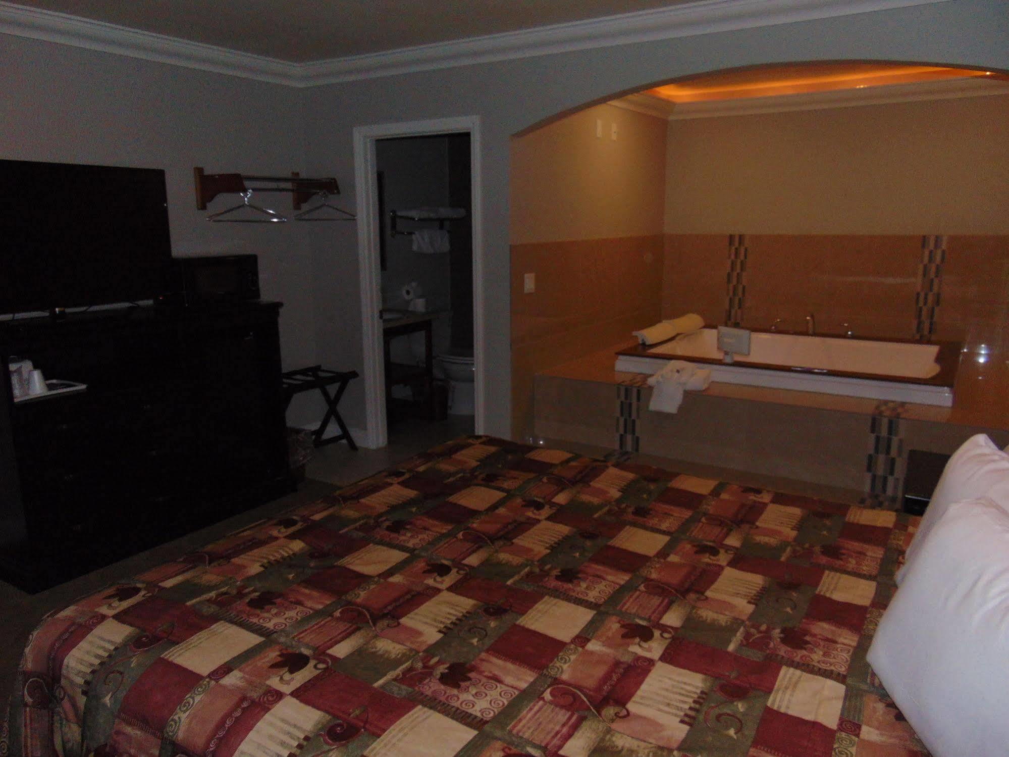 West Coast Inn Санта-Ана Екстер'єр фото